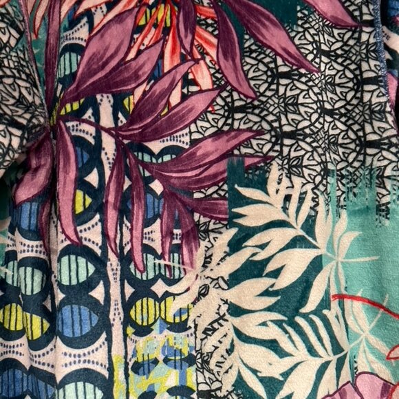 Johnny Was Reversible Jacket size XS - Picture 10 of 13